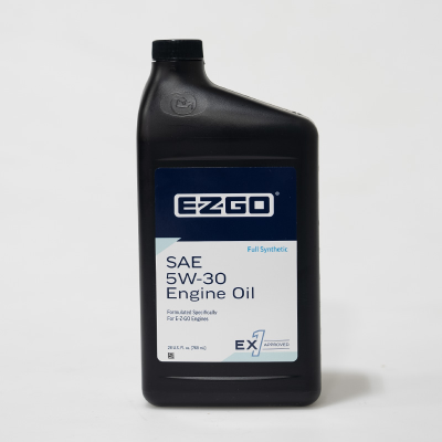 E-Z-GO 5W-30 Oil | Fits E-Z-GO | Part #10015723 OEM