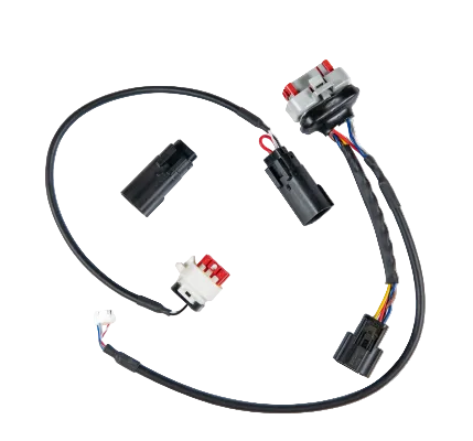 Samsung Gen1 to Gen2 Battery Cable | Fits E-Z-GO | Part #10015873 OEM