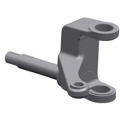 Spindle Assembly (Left-Hand Side) | Fits E-Z-GO | Part #10018910G01 OEM