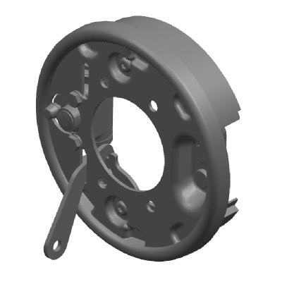 Hydraulic Brake Assembly (Left-Hand Side) | Fits E-Z-GO | Part #10019066G01 OEM