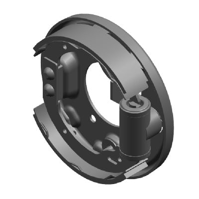 Hydraulic Brake Assembly (Right-Hand Side) | Fits E-Z-GO | Part #10019066G02 OEM