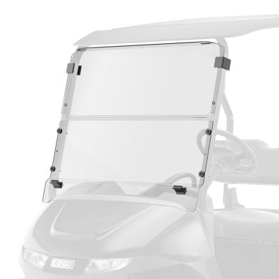 Split Windshield Kit | Fits E-Z-GO | Part #10020144 OEM