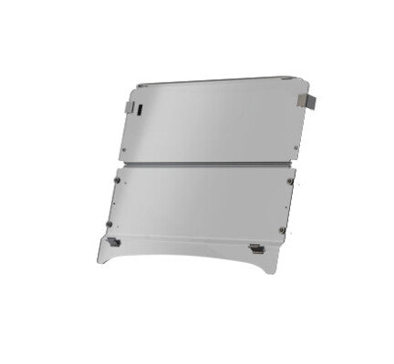 RXV Split Windshield (Tinted) | Fits E-Z-GO | Part #10020147 OEM