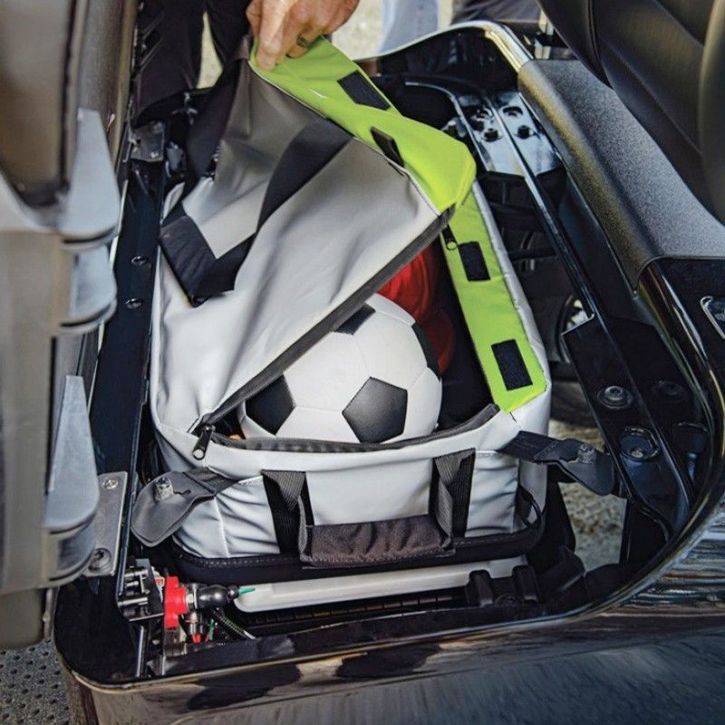 E-Z-GO Insider Bag Kit - 2021-2025 RXV ELiTE Lithium 2.2 | Fits E-Z-GO | Part # 10023099 OEM