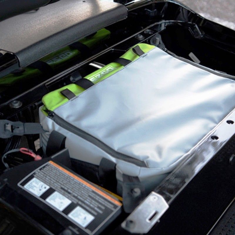 E-Z-GO Insider Bag Kit - 2021-2025 RXV ELiTE Lithium 2.2 | Fits E-Z-GO | Part # 10023099 OEM