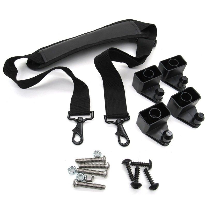 E-Z-GO Insider Bag Kit - 2021-2025 RXV ELiTE Lithium 2.2 | Fits E-Z-GO | Part # 10023099 OEM