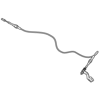 Shifter Cable Assembly | Fits E-Z-GO | Part #10025925 OEM