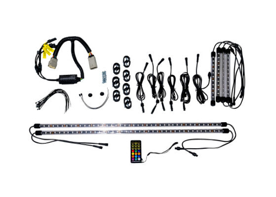 Neon Underglow Lights | Fits E-Z-GO | Part #10026534  OEM