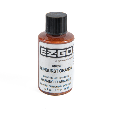 Touch-Up Paint (Sunburst Orange) | Fits E-Z-GO | Part #10026885G151 OEM