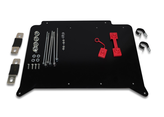 ELiTE Battery Gen 1 to Gen 2 Converter Kit (Twin) | Fits E-Z-GO | Part #10027707G02 OEM