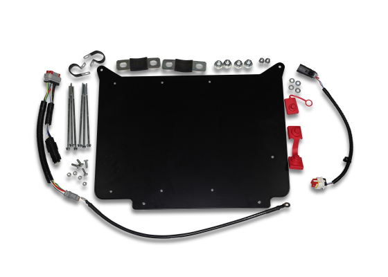 ELiTE Battery Gen 1 to Gen 2 Converter Kit (Twin) | Fits E-Z-GO | Part #10027707G02 OEM