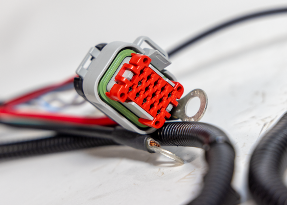 On-Board Charger Harness | Fits E-Z-GO | Part #10030739 OEM