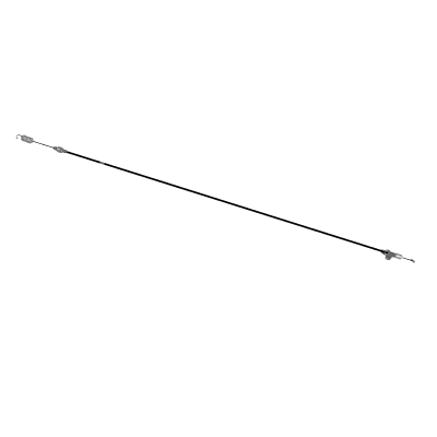 Freedom RXV EFI Clamped Acceleration Cable | Fits E-Z-GO | Part # 10036658 OEM