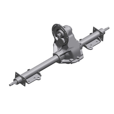 Rear Axle with LSD (Gear Ratio 16.99:1) | Fits E-Z-GO | Part #10036879 OEM