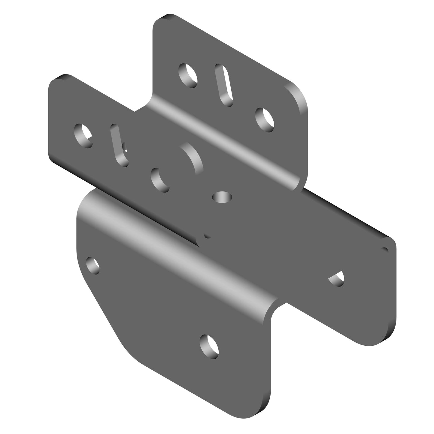 Leaf Spring Mounting Bracket | Fits E-Z-GO | Part #10048524 OEM