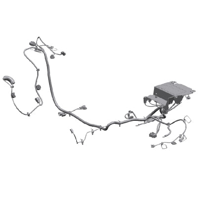 Main Wiring Harness Assembly Kit | Fits E-Z-GO | Part #10050162 OEM
