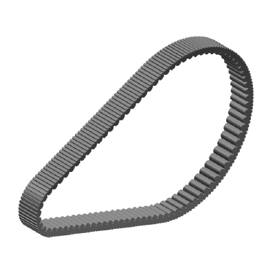 977-mm CVT Drive Belt | Fits E-Z-GO | Part #10068244 or 618630 OEM