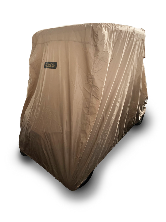 2PASS ALL WEATHER CAR COVER | Fits Club Car | OEM Part #AM1008702