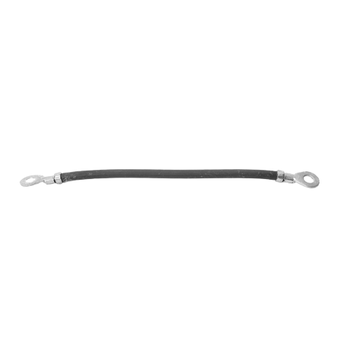 ASM, WIRE, #6BLK 8IN | Fits Club Car | OEM Part #1010958