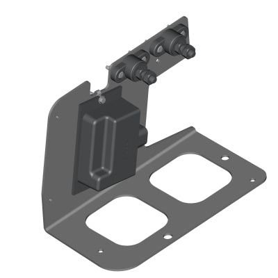 RXV DC‑DC Converter with Bracket Assembly | Fits E-Z-GO | Part #10122784 OEM
