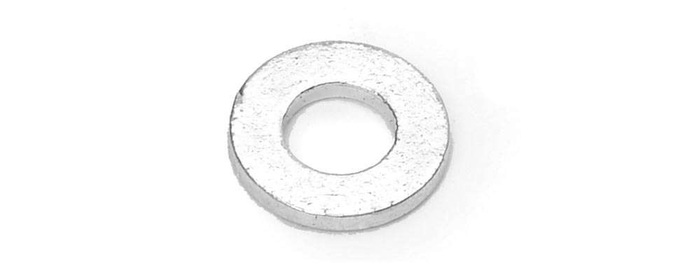 WASHER, #4 FLAT | Fits Club Car | Part #1012431 OEM