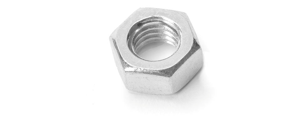 NUT, M8-1.25 HEX | Fits Club Car | OEM Part #1012528