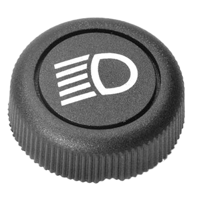 LIGHT SWITCH KNOB | Fits Club Car | OEM Part #1013857