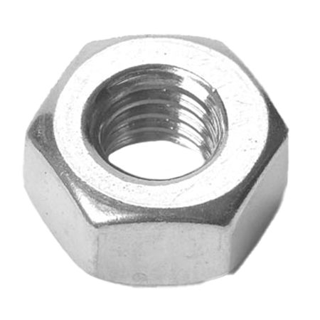 NUT, HEX 5/16-18 STAINLESS STL | Fits Club Car | OEM Part #1014304