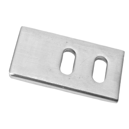 LATCH PLATE TILT BED CARRYALL | Fits Club Car | Part #1015277 OEM