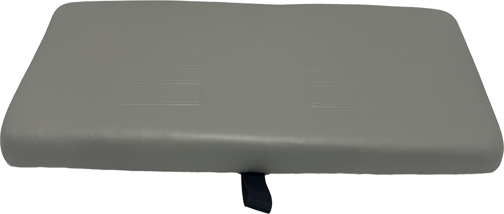 Seat Bottom Assembly, Gray | Fits Club Car | Part #101564505 OEM