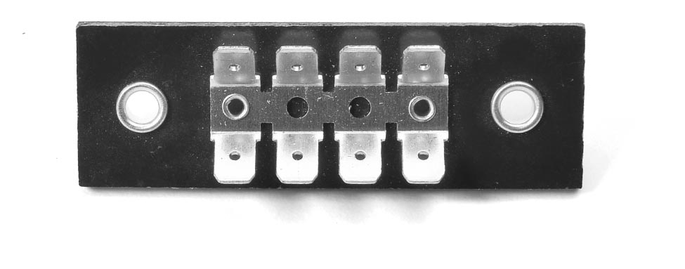 TERMINAL BLOCK W/ INSULATOR | Fits Club Car | Part #1016356 OEM