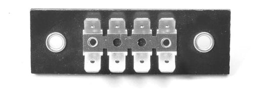 TERMINAL BLOCK W/ INSULATOR | Fits Club Car | Part #1016356 OEM