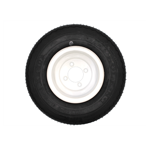 ASM, TIRE & WHEEL, HN1, WHITE | Fits Club Car | Part #101651418 OEM