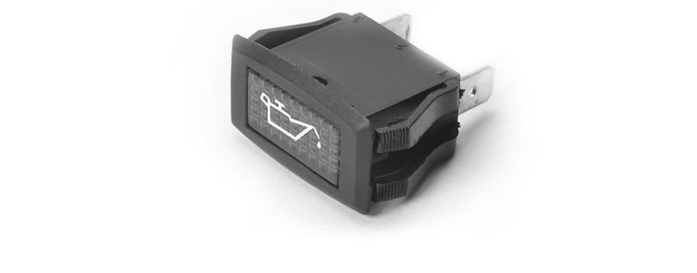 LIGHT, OIL | Fits Club Car | OEM Part #1016630