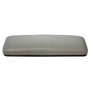 Seat Back Assembly, Gray | Fits Club Car | Part #101677705 OEM