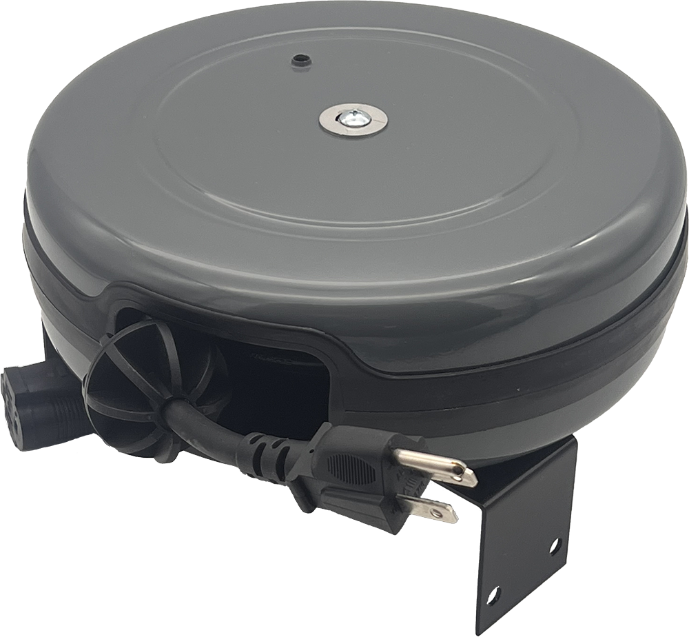 RETRACTABLE CORD REEL ASM | Fits Club Car | OEM Part #1017187