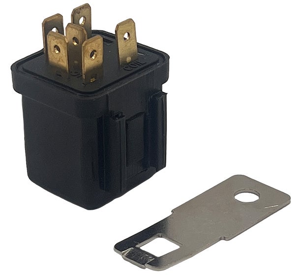 RELAY W/MOUNTING BRACKET | Fits Club Car | Part #1017239 OEM