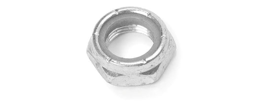 NUT, 5/8-18 NYLON INSERT JAM | Fits Club Car | OEM Part #1017273