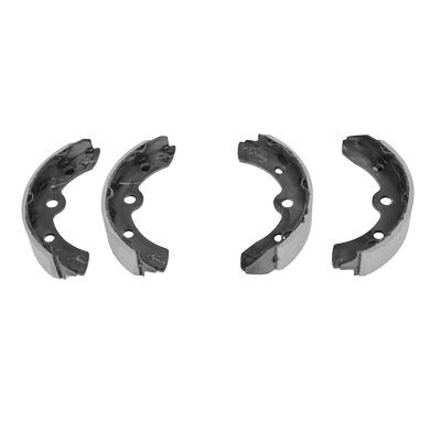 BRAKE SHOE PACKAGE SELF ADJ | Fits Club Car | OEM Part #101823201