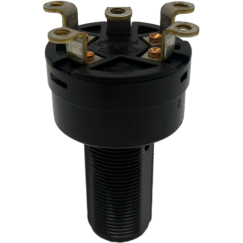 KEYSWITCH, 12V ON/OFF/START | Fits Club Car | OEM Part #101826401