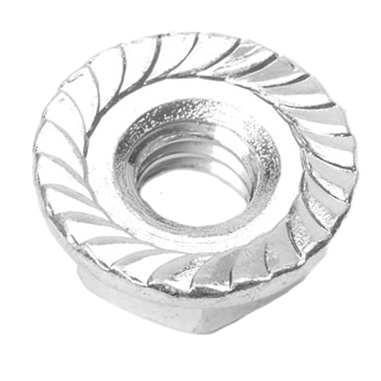 LOCKNUT, 1/4-20 HEX WHIZ | Fits Club Car | Part #101835601 OEM