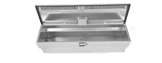 ALUMINUM LOCKING TOOLBOX, CARGO BOX | Fits Club Car | Part #101837502 OEM