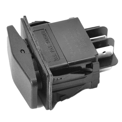 SWITCH, ROCKER - DOUBLE POLE | Fits Club Car | OEM Part #101856001
