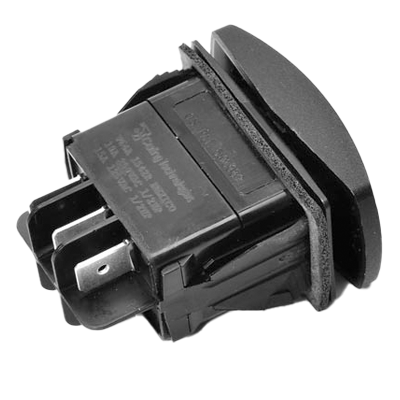 SWITCH, ROCKER -SINGLE POLE | Fits Club Car | Part #101856002 OEM