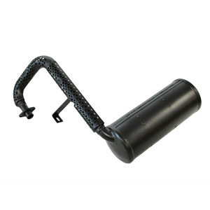 EXHAUST SYSTEM, FE290 | Fits Club Car | OEM Part #101859301