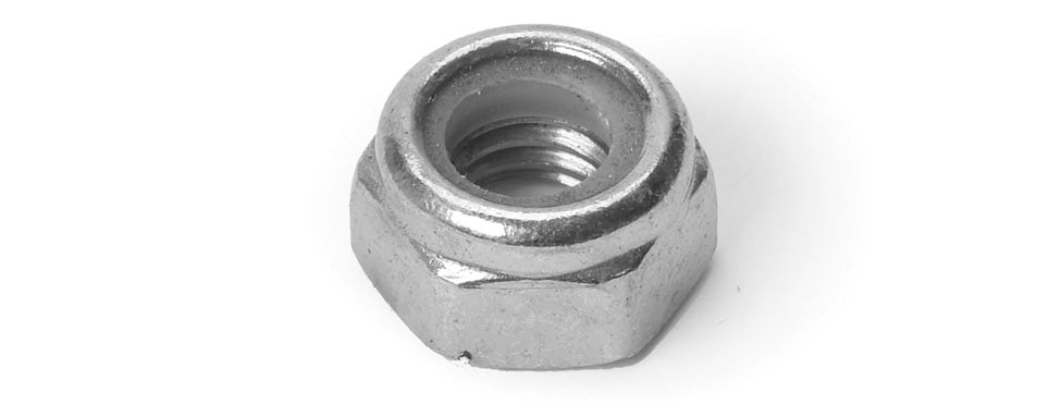 LOCKNUT, M6-1.00 NYLON INSERT | Fits Club Car | OEM Part #101887601