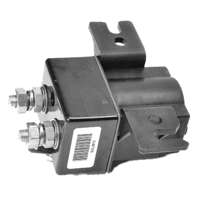 SOLENOID 48V W/ CONTACT STUD H | Fits Club Car | OEM Part #101908701