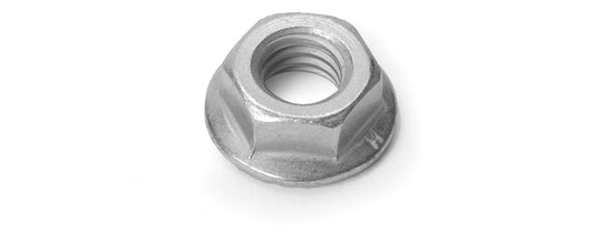 LOCK NUT, 5/16-18 HEX FLANGE | Fits Club Car | Part #101963401 OEM