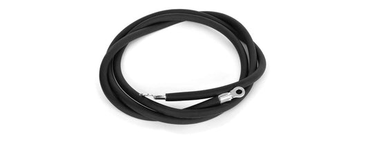 Wire Assy, #4 Black, 81" | Fits Club Car | Part #102002804 OEM