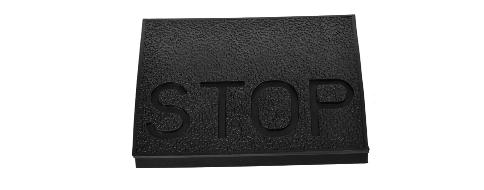 PAD, HYDRAULIC BRAKE PEDAL | Fits Club Car | OEM Part #102028601